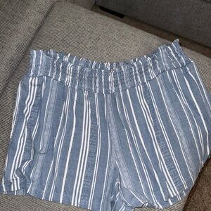 Time and Tru Striped Shorts